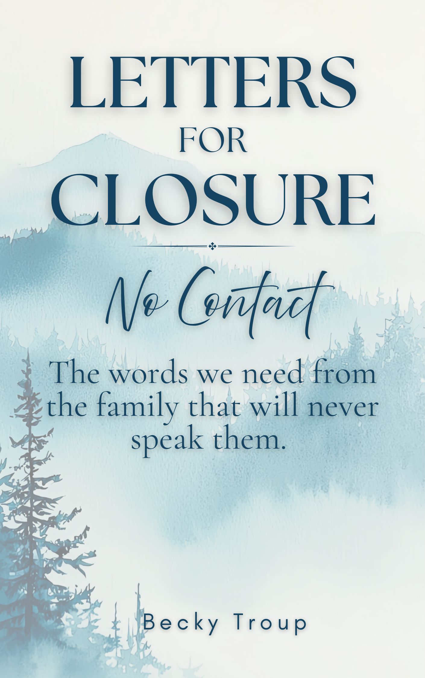 Letters for Closure